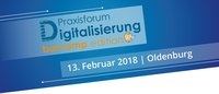 Einladung Barcamp. Grafik: Praxisforum Digitalisierung