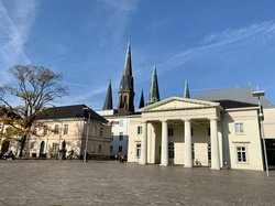 Schlossplatz. Foto: Andrea Reupke