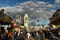 Impressionen vom Oldenburger Kramermarkt 2019. Foto: Hans-Jürgen Zietz 