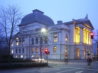 Oldenburgisches Staatstheater. Foto: Hans-Dieter Janßen