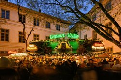 Der Oldenburger Lambertimarkt 2022. Foto: Hans-Jürgen Zietz