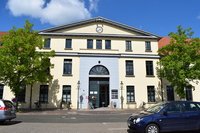 Neues Rathaus am Pferdemarkt 14. Foto: Stadt Oldenburg