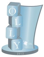 Der OLLY 2012 – Preis für Familienfreundlichkeit in Unternehmen. Foto: Stadt Oldenburg