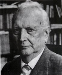 Profilbild von Karl Jaspers. Foto: Isensee Verlag