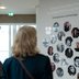 Vorschau: Die Wand mit den Fotos der Preisträgerinnen und Preisträgern im Kulturzentrum PFL. Foto: Izabella Mittwollen
