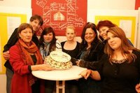 Bilder vom 15-jährigen Jubiläum. Foto: Sarah von der Lieth