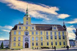 Oldenburg - Alte Baukunst - Schloss. Foto: Andreas Paul Kaklewski