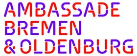 Logo Ambassade Bremen und Oldenburg. Grafik: one/one