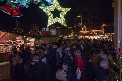 Lamberti-Markt 2016. Foto: Sascha Stüber