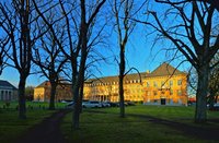 Landesbehördenzentrum (früheres Oldenburgisches Staatsministerium). Foto: Hans-Jürgen Zietz