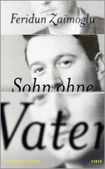 Cover des Buches „Sohn ohne Vater“ von Feridun Zaimoglu. Foto: Kiepenheuer & Witsch