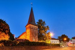 Gertrudenkapelle, Foto: Hans-Jürgen Zietz