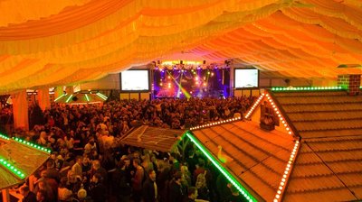 Stimmung im Friesenhus. Foto: Stadt Oldenburg