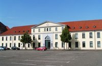 Building of the Social Security Office. Picture: City of Oldenburg