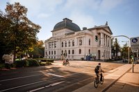 Staatstheater. Foto: Mittwollen und Gradetchliev