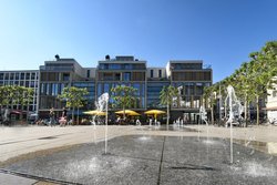 Der Waffenplatz in Oldenburg im Sommer. Foto: Hans-Jürgen Zietz