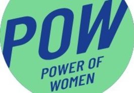 POW! – POWER of WOMEN. Grafik: Power of women