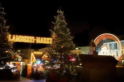 Lamberti-Markt 2016. Foto: Sascha Stüber