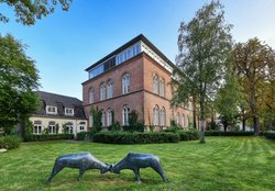 Der Oldenburger Landgericht. Foto: Hans-Jürgen Zietz