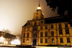 Schloss und Schlossplatz. Foto: Marcus Hussel 