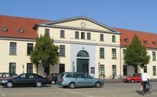 Building Pferdemarkt 14. Picture: Stadt Oldenburg