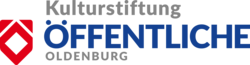 Logo: Kulturstiftung der Öffentlichen Versicherungen Oldenburg Logo: Kulturstiftung der Öffentlichen Versicherungen Oldenburg