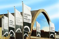 Weser-Ems Halle. Foto: Weser-Ems Halle