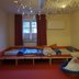 Vorschau: Schlafbereich mit Matratzen und Decken in der Froschgruppe. Foto: Stadt Oldenburg