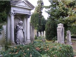 Denkmal auf dem Gertrudenfriedhof. Foto: Stadt Oldenburg