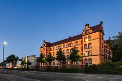 Landesbibliothek, Foto: Hans-Jürgen Zietz