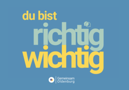 Titelbild zum Forum Beteiligung. Grafik: Stadt Oldenburg