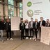 Vorschau: Vertreterinnen und Vertreter von der Stadt Oldenburg und dem VfL Oldenburg. Foto: Stadt Oldenburg