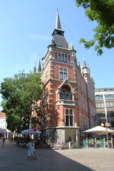 Rathaus. Foto: Stadt Oldenburg