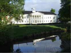 Wallanlagen mit Blick aufs PFL. Foto: Stadt Oldenburg