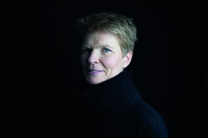 Sandra Wentzler. Foto: Dagmar Pasch Sandra Wentzler. Foto: Dagmar Pasch