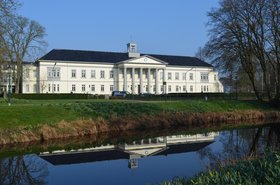 Das Kulturzentrum PFL, Ansicht von vorne. Foto: Stadt Oldenburg