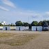 Vorschau: Riesenrad-Transporter auf dem Gelände an den Weser-Ems-Hallen am 29. September 2024 angekommen. Foto: Stadt Oldenburg