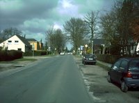 Der alte Rauhehorst. Foto: Rolf Scharfenberg