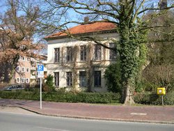 Büro des Stadtarchivs Oldenburg am Damm 41. Foto: Stadtarchiv Oldenburg Büro des Stadtarchivs Oldenburg am Damm 41. Foto: Stadtarchiv Oldenburg