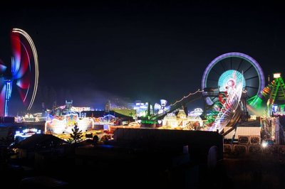 Blick über den Markt. Foto: Sascha Stüber