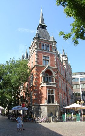 Das Rat-Haus der Stadt Oldenburg. Foto: Stadt Oldenburg