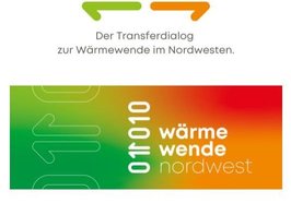 Logo Wärmetauscher. Bild: Wärmewende Nordwest