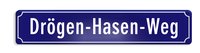 Straßen und Wege: Oldenburgs Straßennetz ist weitgespannt. Vom Achterdiek bis zur Zweigstraße, vom Holzweg bis zum Scheideweg reicht die Liste der Straßen, Wege, Gassen und Plätze. Foto: iStock