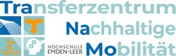 Logo des Transferzentrums für Nachhaltige Mobilität der Hochschule Emden/Leer. Quelle: Hochschule Emden/Leer.