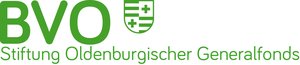 Logo Stiftung Oldenburgischer Generalfonds, vertreten durch den BVO Bezirksverband Oldenburg. Logo: BVO