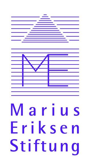 Logo der Marius Eriksen Stiftung