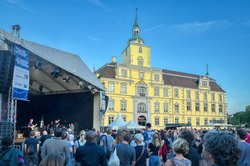 Oldenburger Kultursommer 2022. Foto: Hans-Jürgen Zietz