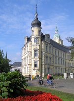 Das Oldenburger Schloss. Foto: Stadt Oldenburg