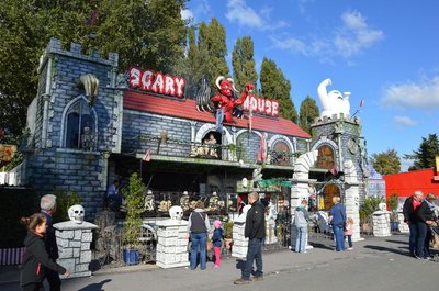 Scary House. Foto: Stadt Oldenburg