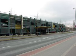 Parkhaus am Hauptbahnhof. Foto: Stadt Oldenburg Parkhaus am Hauptbahnhof. Foto: Stadt Oldenburg
